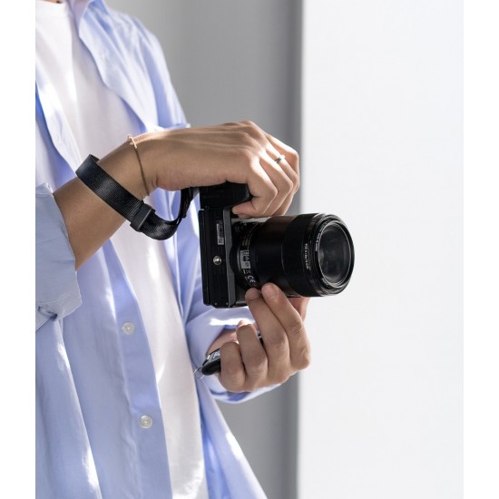 Λουράκι πολλαπλών χρήσεων Ringke Hand Strap Black (ST04882RS) Λουράκι πολλαπλών χρήσεων Ringke Hand Strap Black (ST04882RS)