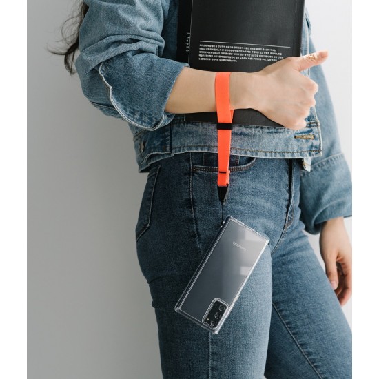 Λουράκι πολλαπλών χρήσεων Ringke Hand Strap Black (ST04882RS) Λουράκι πολλαπλών χρήσεων Ringke Hand Strap Black (ST04882RS)