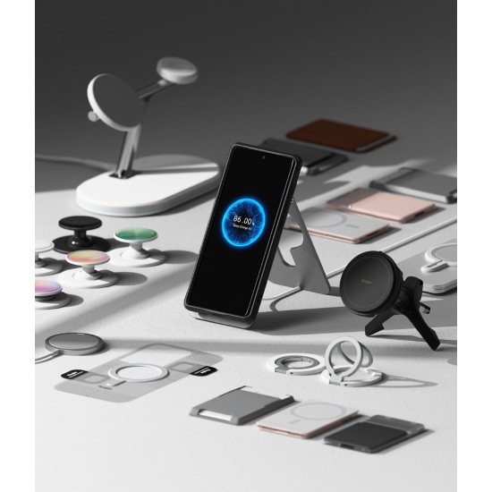 Θήκη Σιλικόνης Ringke Fusion X durable Magnetic PC Case with TPU Bumper for OnePlus 12 Matte Black (FXMGM815E55) Θήκη Σιλικόνης Ringke Fusion X durable Magnetic PC Case with TPU Bumper for OnePlus 12 Matte Black (FXMGM815E55)