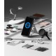 Θήκη Σιλικόνης Ringke Fusion X durable Magnetic PC Case with TPU Bumper for OnePlus 12 Matte Black (FXMGM815E55) Θήκη Σιλικόνης Ringke Fusion X durable Magnetic PC Case with TPU Bumper for OnePlus 12 Matte Black (FXMGM815E55)