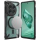 Θήκη Σιλικόνης Ringke Fusion X durable Magnetic PC Case with TPU Bumper for OnePlus 12 Matte Black (FXMGM815E55) Θήκη Σιλικόνης Ringke Fusion X durable Magnetic PC Case with TPU Bumper for OnePlus 12 Matte Black (FXMGM815E55)