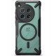 Θήκη Σιλικόνης Ringke Fusion X durable Magnetic PC Case with TPU Bumper for OnePlus 12 Matte Black (FXMGM815E55) Θήκη Σιλικόνης Ringke Fusion X durable Magnetic PC Case with TPU Bumper for OnePlus 12 Matte Black (FXMGM815E55)