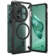 Θήκη Σιλικόνης Ringke Fusion X durable Magnetic PC Case with TPU Bumper for OnePlus 12 Matte Black (FXMGM815E55) Θήκη Σιλικόνης Ringke Fusion X durable Magnetic PC Case with TPU Bumper for OnePlus 12 Matte Black (FXMGM815E55)