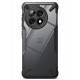 Θήκη Σιλικόνης Ringke Fusion X durable PC Case with TPU Bumper for Oneplus 13R black (FX1039R55)