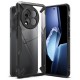 Θήκη Σιλικόνης Ringke Fusion X durable PC Case with TPU Bumper for Oneplus 13R black (FX1039R55)