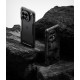 Θήκη Σιλικόνης Ringke Fusion X durable PC Case with TPU Bumper for Oneplus 13R black (FX1039R55)