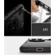 Θήκη Σιλικόνης Ringke Fusion X durable PC Case with TPU Bumper for Oneplus 13R black (FX1039R55)