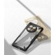 Θήκη Σιλικόνης Ringke Fusion X durable PC Case with TPU Bumper for Oneplus 13R black (FX1039R55)
