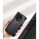 Θήκη Σιλικόνης Ringke Fusion X durable PC Case with TPU Bumper for Oneplus 13R black (FX1039R55)