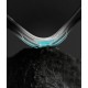 Θήκη Σιλικόνης Ringke Fusion X durable PC Case with TPU Bumper for Oneplus 13R black (FX1039R55)