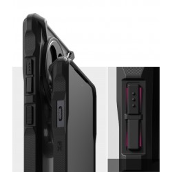 Θήκη Σιλικόνης Ringke Fusion X durable PC Case with TPU Bumper for Oneplus 13R black (FX1039R55) Θήκη Σιλικόνης Ringke Fusion X durable PC Case with TPU Bumper for Oneplus 13R black (FX1039R55)