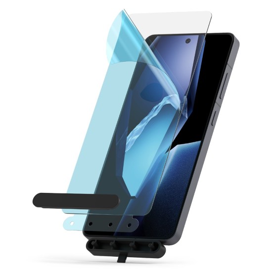 Γυαλί Προστασίας Ringke Easy Slide Tempered Glass Screen Protector for OnePlus 13R (2 Τεμάχια) (G4as1049) Γυαλί Προστασίας Ringke Easy Slide Tempered Glass Screen Protector for OnePlus 13R (2 Τεμάχια) (G4as1049)