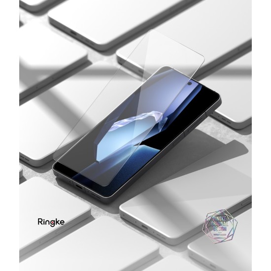 Γυαλί Προστασίας Ringke Easy Slide Tempered Glass Screen Protector for OnePlus 13R (2 Τεμάχια) (G4as1049) Γυαλί Προστασίας Ringke Easy Slide Tempered Glass Screen Protector for OnePlus 13R (2 Τεμάχια) (G4as1049)