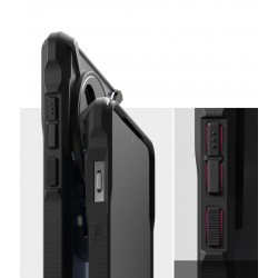 Θήκη Σιλικόνης Ringke Fusion X durable PC Case with TPU Bumper for Oneplus 13 black (FX1015R55) Θήκη Σιλικόνης Ringke Fusion X durable PC Case with TPU Bumper for Oneplus 13 black (FX1015R55)
