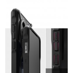 Θήκη Σιλικόνης Ringke Fusion X durable Magnetic PC Case with TPU Bumper for OnePlus 13 Black (FXMG1015R55) Θήκη Σιλικόνης Ringke Fusion X durable Magnetic PC Case with TPU Bumper for OnePlus 13 Black (FXMG1015R55)