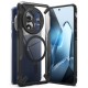 Θήκη Σιλικόνης Ringke Fusion X durable Magnetic PC Case with TPU Bumper for OnePlus 13 Black (FXMG1015R55) Θήκη Σιλικόνης Ringke Fusion X durable Magnetic PC Case with TPU Bumper for OnePlus 13 Black (FXMG1015R55)