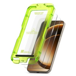 Γυαλί Προστασίας Ringke Easy Slide Tempered Glass Screen Protector for OnePlus 15 (2 Τεμάχια) (G4as1260)