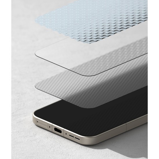 Γυαλί Προστασίας Ringke Easy Slide Tempered Glass Screen Protector for OnePlus 15 (2 Τεμάχια) (G4as1260) Γυαλί Προστασίας Ringke Easy Slide Tempered Glass Screen Protector for OnePlus 15 (2 Τεμάχια) (G4as1260)