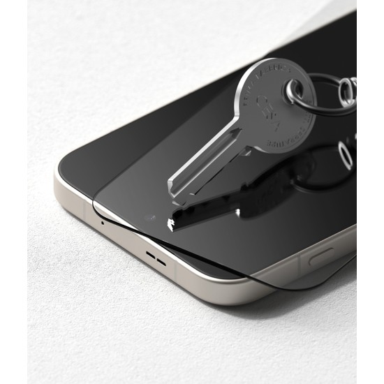 Γυαλί Προστασίας Ringke Easy Slide Tempered Glass Screen Protector for OnePlus 15 (2 Τεμάχια) (G4as1260) Γυαλί Προστασίας Ringke Easy Slide Tempered Glass Screen Protector for OnePlus 15 (2 Τεμάχια) (G4as1260)