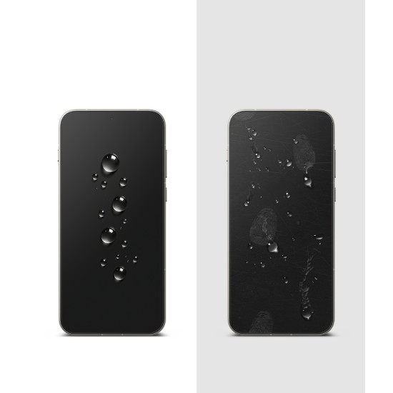 Γυαλί Προστασίας Ringke Easy Slide Tempered Glass Screen Protector for OnePlus 15 (2 Τεμάχια) (G4as1260) Γυαλί Προστασίας Ringke Easy Slide Tempered Glass Screen Protector for OnePlus 15 (2 Τεμάχια) (G4as1260)
