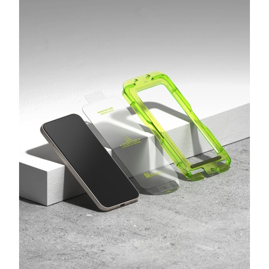 Γυαλί Προστασίας Ringke Easy Slide Tempered Glass Screen Protector for OnePlus 15 (2 Τεμάχια) (G4as1260) Γυαλί Προστασίας Ringke Easy Slide Tempered Glass Screen Protector for OnePlus 15 (2 Τεμάχια) (G4as1260)