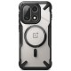 Θήκη Σιλικόνης Ringke Fusion X durable Magnetic PC Case with TPU Bumper for OnePlus 15 Black (FXMG1258E55) Θήκη Σιλικόνης Ringke Fusion X durable Magnetic PC Case with TPU Bumper for OnePlus 15 Black (FXMG1258E55)