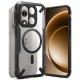 Θήκη Σιλικόνης Ringke Fusion X durable Magnetic PC Case with TPU Bumper for OnePlus 15 Black (FXMG1258E55) Θήκη Σιλικόνης Ringke Fusion X durable Magnetic PC Case with TPU Bumper for OnePlus 15 Black (FXMG1258E55)