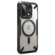 Θήκη Σιλικόνης Ringke Fusion X durable Magnetic PC Case with TPU Bumper for OnePlus 15 Black (FXMG1258E55) Θήκη Σιλικόνης Ringke Fusion X durable Magnetic PC Case with TPU Bumper for OnePlus 15 Black (FXMG1258E55)