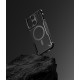 Θήκη Σιλικόνης Ringke Fusion X durable Magnetic PC Case with TPU Bumper for OnePlus 15 Black (FXMG1258E55) Θήκη Σιλικόνης Ringke Fusion X durable Magnetic PC Case with TPU Bumper for OnePlus 15 Black (FXMG1258E55)