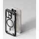 Θήκη Σιλικόνης Ringke Fusion X durable Magnetic PC Case with TPU Bumper for OnePlus 15 Black (FXMG1258E55) Θήκη Σιλικόνης Ringke Fusion X durable Magnetic PC Case with TPU Bumper for OnePlus 15 Black (FXMG1258E55)