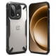 Θήκη Σιλικόνης Ringke Fusion X durable PC Case with TPU Bumper for Oneplus 15 black (FX1258E55) Θήκη Σιλικόνης Ringke Fusion X durable PC Case with TPU Bumper for Oneplus 15 black (FX1258E55)