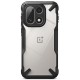 Θήκη Σιλικόνης Ringke Fusion X durable PC Case with TPU Bumper for Oneplus 15 black (FX1258E55) Θήκη Σιλικόνης Ringke Fusion X durable PC Case with TPU Bumper for Oneplus 15 black (FX1258E55)