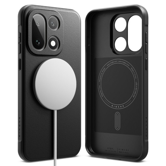 Θήκη Σιλικόνης Ringke Onyx Magnetic TPU Cover for Oneplus 15 Black (OMG1259E55) Θήκη Σιλικόνης Ringke Onyx Magnetic TPU Cover for Oneplus 15 Black (OMG1259E55)