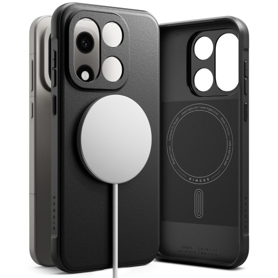 Θήκη Σιλικόνης Ringke Onyx Magnetic TPU Cover for Oneplus 15 Black (OMG1259E55) Θήκη Σιλικόνης Ringke Onyx Magnetic TPU Cover for Oneplus 15 Black (OMG1259E55)