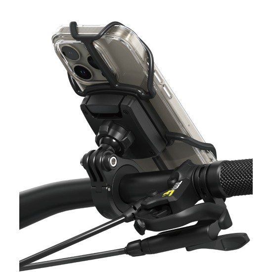 Βάση Στήριξης Μηχανής Quick & Go Universal Adapter Mount Add-on Black (CS80301RS) Βάση Στήριξης Μηχανής Quick & Go Universal Adapter Mount Add-on Black (CS80301RS)