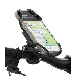 Βάση Στήριξης Μηχανής Quick & Go Universal Adapter Mount Add-on Black (CS80301RS)