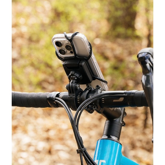 Βάση Στήριξης Μηχανής Quick & Go Universal Adapter Mount Add-on Black (CS80301RS) Βάση Στήριξης Μηχανής Quick & Go Universal Adapter Mount Add-on Black (CS80301RS)