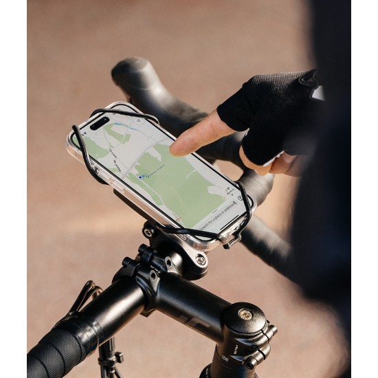 Βάση Στήριξης Μηχανής Quick & Go Universal Adapter Mount Add-on Black (CS80301RS) Βάση Στήριξης Μηχανής Quick & Go Universal Adapter Mount Add-on Black (CS80301RS)