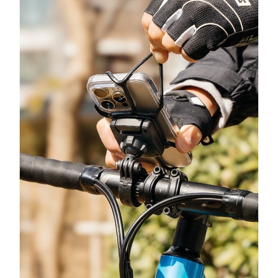 Βάση Στήριξης Μηχανής Quick & Go Universal Adapter Mount Add-on Black (CS80301RS) Βάση Στήριξης Μηχανής Quick & Go Universal Adapter Mount Add-on Black (CS80301RS)
