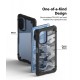 Θήκη Σιλικόνης Ringke Fusion X TPU case with frame for Xiaomi Redmi K40 / K40 Pro / K40 Pro + / Poco F3 / Mi 11X / Mi11i Black (FXXI0034)