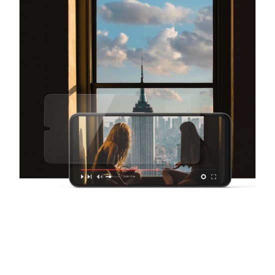 Γυαλί Προστασίας Ringke Invisible Defender ID Glass Tempered Glass for Xiaomi Redmi Note 11 Pro + 5G / 11i / 11i HyperCharge 2 τεμάχια (G6as075) 