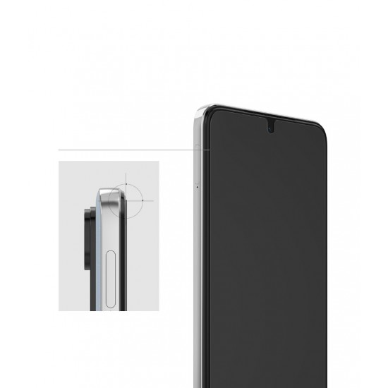 Γυαλί Προστασίας Ringke Invisible Defender ID Glass Tempered Glass for Xiaomi Redmi Note 11 Pro + 5G / 11i / 11i HyperCharge 2 τεμάχια (G6as075) 