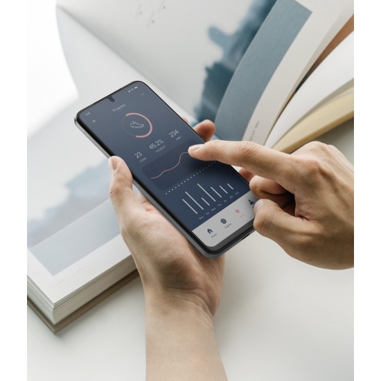 Γυαλί Προστασίας Ringke Invisible Defender ID Glass Tempered Glass for Xiaomi Redmi Note 11 Pro + 5G / 11i / 11i HyperCharge 2 τεμάχια (G6as075) 