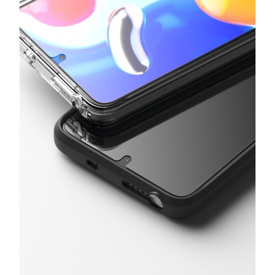Γυαλί Προστασίας Ringke Invisible Defender ID Glass Tempered Glass for Xiaomi Redmi Note 11 Pro + 5G / 11i / 11i HyperCharge 2 τεμάχια (G6as075) 