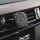 Βάση Στήριξης Αυτοκινήτου Ringke Power Clip Car Mount Black (Air Vent type) (ACCM0003)