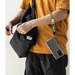 Λουράκι πολλαπλών χρήσεων Ringke Hand Strap Lettering Peacock Green (ST75805RS) Λουράκι πολλαπλών χρήσεων Ringke Hand Strap Lettering Peacock Green (ST75805RS)