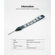 Λουράκι πολλαπλών χρήσεων Ringke Hand Strap Lettering Peacock Green (ST75805RS)