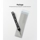 Λουράκι πολλαπλών χρήσεων Ringke Hand Strap Ticket Band 2 Balck (ST08257RS)