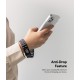 Λουράκι πολλαπλών χρήσεων Ringke Hand Strap Ticket Band 2 Balck (ST08257RS)