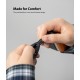 Λουράκι πολλαπλών χρήσεων Ringke Hand Strap Ticket Band 2 Balck (ST08257RS)
